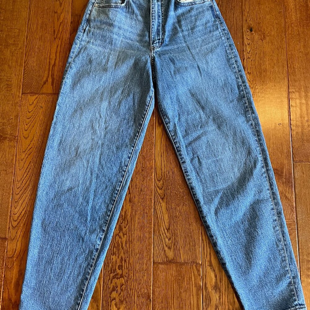 Silver Jean Company Balloon Leg Jeans - Picture 2 of 4